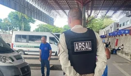 Homem morre após passar mal em terminal rodoviário de Maceió