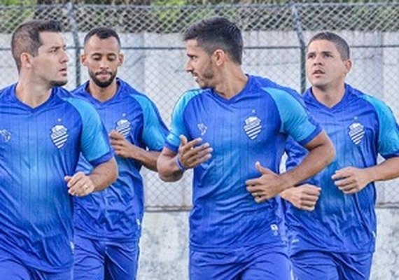 CSA enfrenta Náutico nesse sábado (31) com campanha positiva