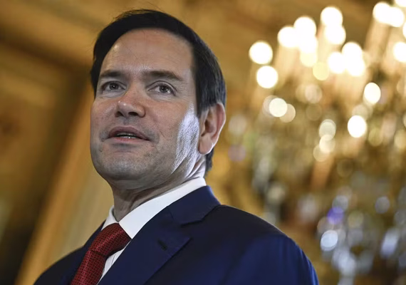 Marco Rubio vai negociar tarifas com o Brasil