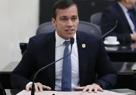 Delegado Leonam ganha palanque digital ao criticar trabalho de colegas