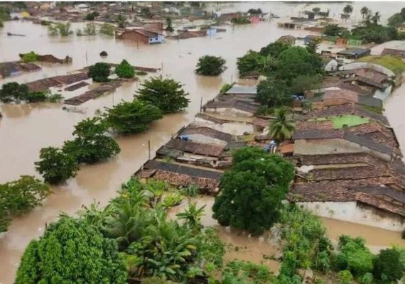 Número de desabrigados cai em Alagoas; Maceió e Marechal Deodoro são os municípios mais afetados