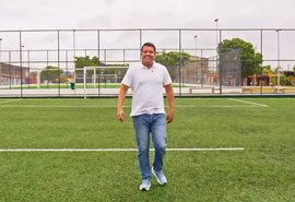 Allan Pierre se destaca por grandes obras realizadas no maior bairro de Maceió