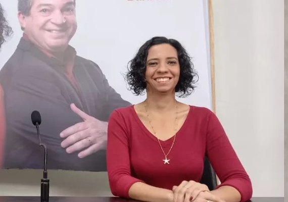 Jornalista briga por vaga na bancada feminina da Assembleia Legislativa de AL