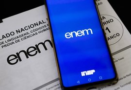 Inscritos no Enem Digital podem pedir reaplicação a partir de hoje