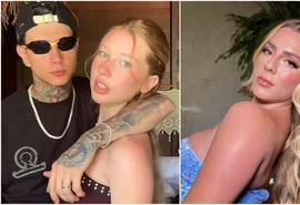 VÍDEO: briga entre MC Paiva e Malévola Alves termina em tumulto em shopping