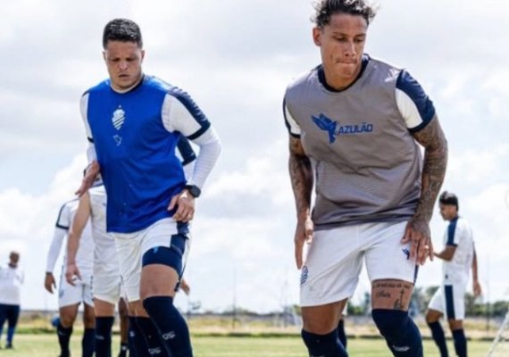 CSA contrata cinco jogadores para reforço na próxima temporada