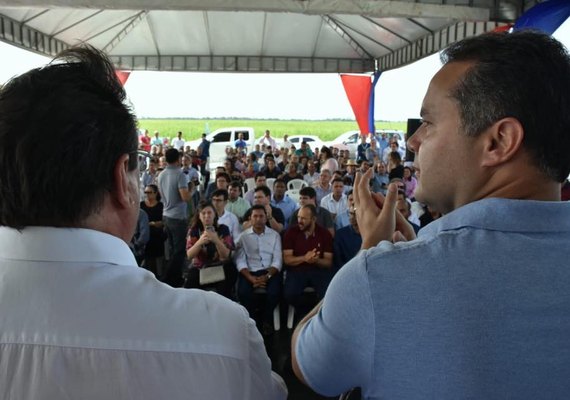 Vice de Renan Filho para eleições de 2018 já foi escolhido