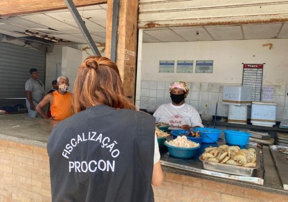 Semana Santa: peixes chegam a custar R$ 60 o quilo em Maceió, diz Procon