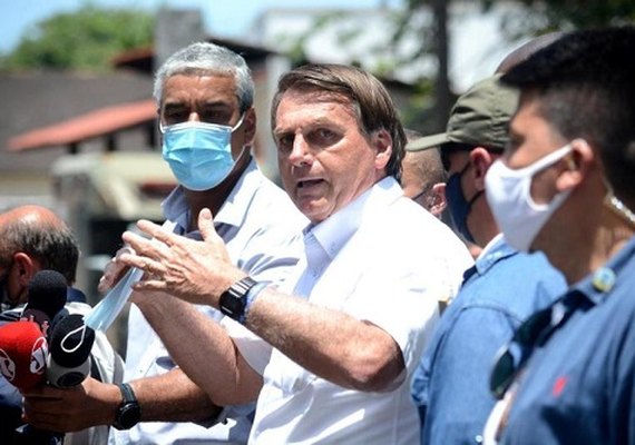 Bolsonaro afirma fraude nas eleições americanas