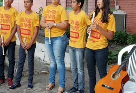 Jovens de Pindorama farão apresentação na Expoagro