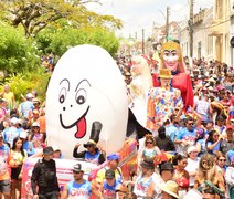 Ovo da Madrugada pretende arrastar mais de 20 mil foliões em Penedo