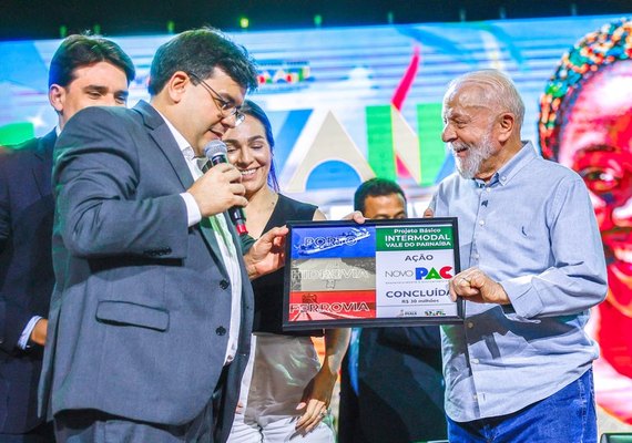 Agenda de Lula no Nordeste destaca projeto governamental de expansão de portos