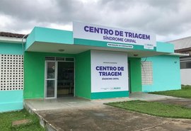 Murici inicia atendimento em central de triagem para Covid-19