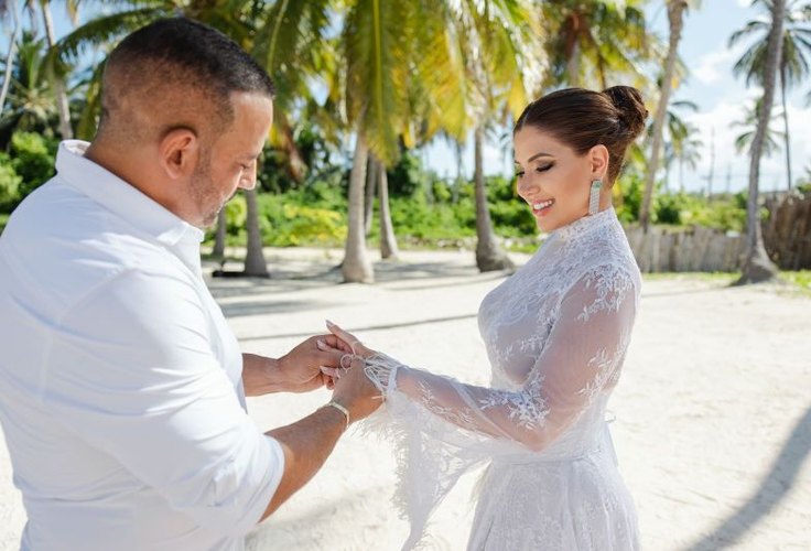 Amor, elegância e futuro: Miss Brasil MRS 2024 oficializa união em Punta Cana e compartilha seus novos planos