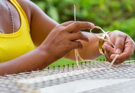 Espaço Alagoas Feita à Mão expõe e comercializa produção artesanal alagoana