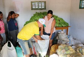 Baixo São Francisco recebe mais de R$ 1 milhão para agricultura familiar