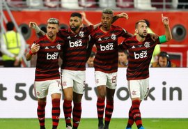 Com placar em 3 a 1, Flamengo está na final do Mundial de Clubes
