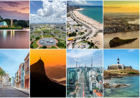 Confira as oito sedes da Copa do Mundo Feminina de futebol no Brasil em 2027
