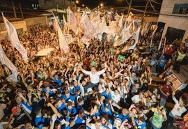 JHC toma posse com promessa de gestão transparente