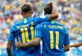 Técnico do Barcelona abre as portas para Coutinho e Neymar