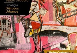 Diálogos Urbanos é a primeira exposição virtual do Teatro Deodoro