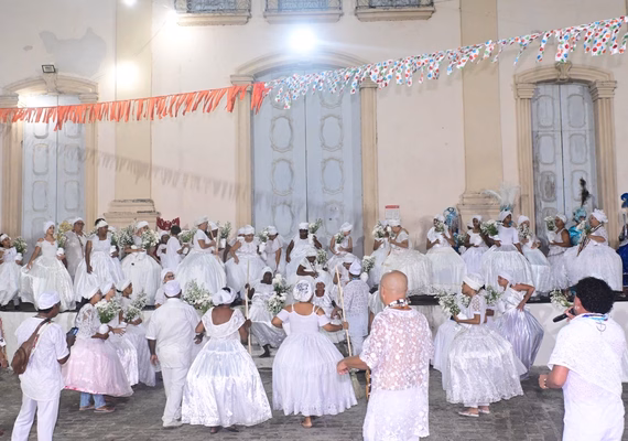 Penedo inicia cadatro de terreiros e grupos religiosos de matriz afro-brasileira