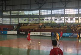 JUBs: Time alagoano empata em 0 a 0