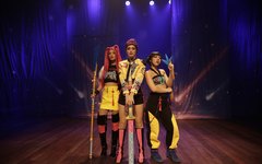K-Pop Demon Hunters