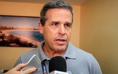 Carlos Galvão, representante IronMan Brasil. Foto: Pei Fon/ Secom Maceió