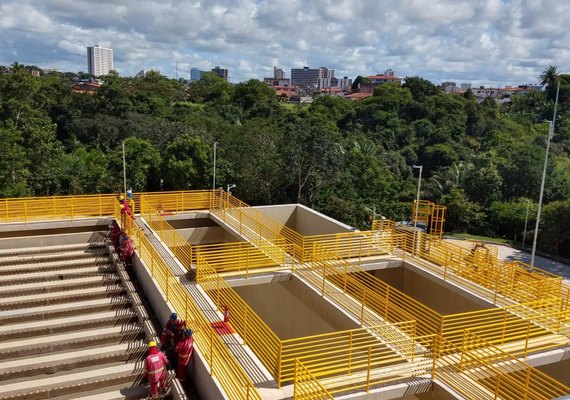 Maceió terá nova Estação de Tratamento de Esgoto em 2022
