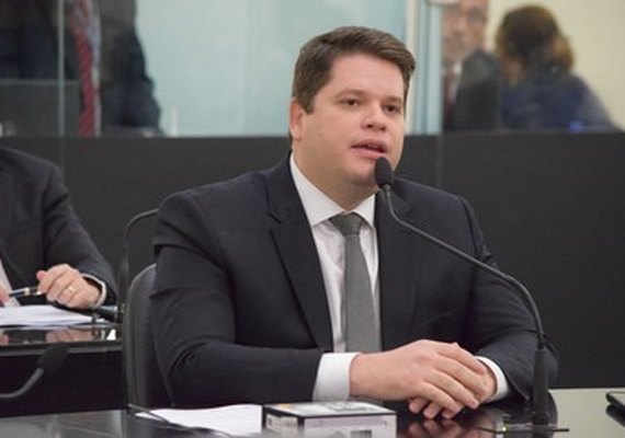 Davi Filho espera contar com apoio de Marx Beltrão