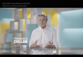 Fernando Collor alfineta Renan Filho em entrevistas