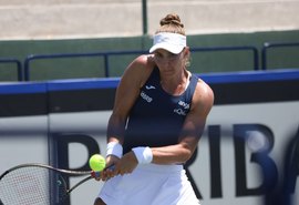 Bia Haddad é campeã no torneio de simples da WTA na França