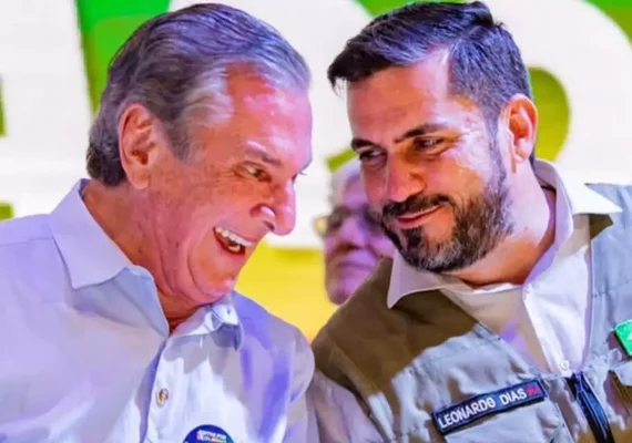 Vice de Collor, Leonardo Dias já o chamou de sequestrador de poupança e mais; entenda