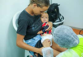 Projeto Vacina+ monitora cobertura vacinal nos municípios alagoanos