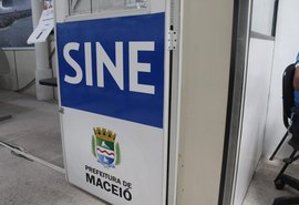 Sine Maceió oferece mais de 60 vagas de emprego