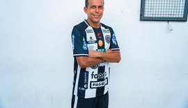 'Tenho muito carinho pelo ASA. Estou muito feliz', diz Didira ao completar 400 jogos pelo clube