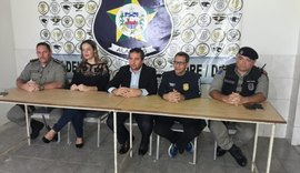 Três pessoas são presas acusadas de latrocínio em Santa Luzia do Norte