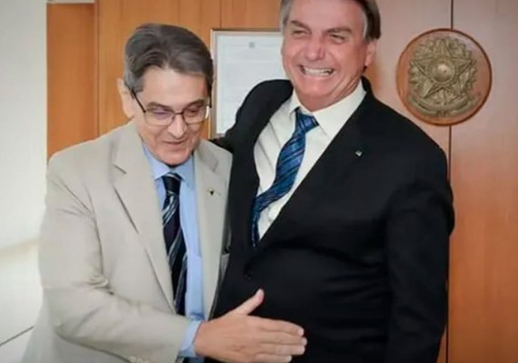 Presidente critica quem atira em policial e se solidariza com feridos por Roberto Jefferson