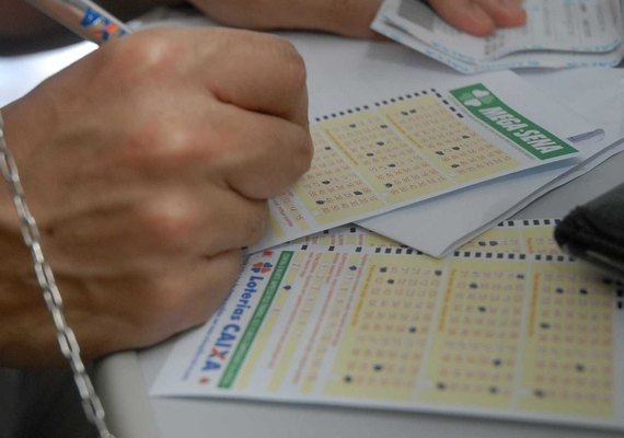 Mega-sena acumula e deve pagar R$ 27,5 milhões neste sábado