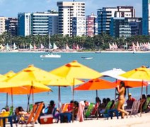 Maioria das praias de Alagoas está própria para banho, aponta boletim do IMA