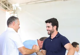 Prefeito de Porto Real do Colégio declara apoio a Renan Filho em caravana