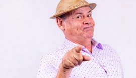 Com duas apresentações, Zé Lezin volta a Maceió com espetáculo “Tbt do Matuto”