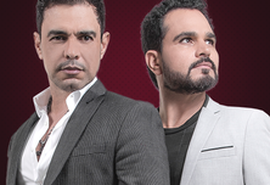 Zezé Di Camargo e Luciano comemoram 30 anos da canção É o Amor