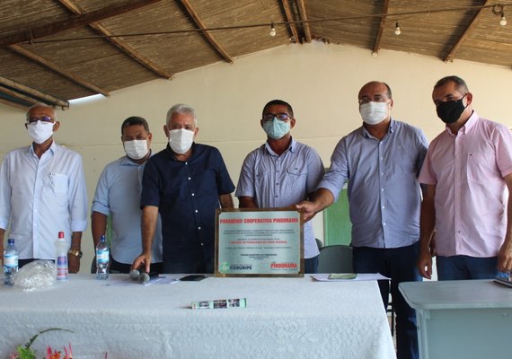 Pindorama recebe homenagem da Câmara Municipal de Coruripe