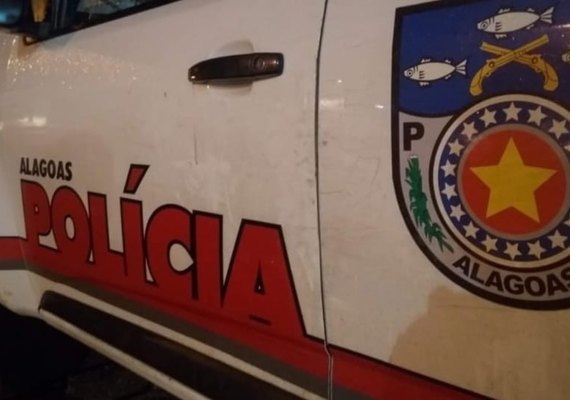 Dupla invade casa e mata idoso durante assalto no bairro da Pitanguinha