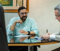 Governador sanciona reajuste de 4,52% aos servidores do Judiciário de Alagoas