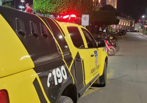 Corpo de homem é encontrado próximo a cemitério no centro de Marechal Deodoro