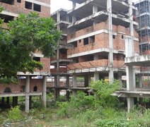 Prédios abandonados: MPAL havia feito audiências e Recomendação ao Município de Maceió