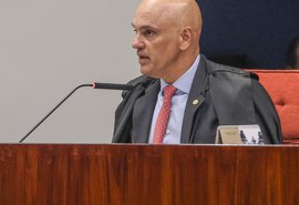 Alexandre de Moraes nega ter viajado em aviões de empresário investigado